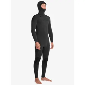 Hooded jumpsuit Quiksilver Everyday Sessions (4/3mm) Front-Zip image-1