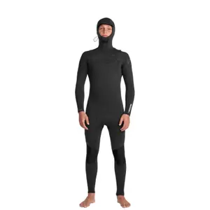 Hooded jumpsuit Quiksilver Everyday Sessions (5/4/3mm) Front-Zip image-0