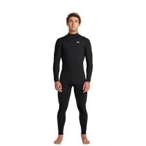 Long Sleeve Full Suit Quiksilver Highline 3/2 Less-Zip