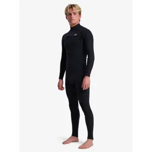 Long Sleeve Full Suit Quiksilver Highline 3/2 Less-Zip image-1