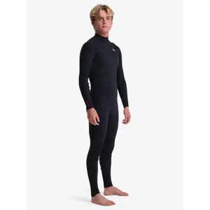 Long Sleeve Full Suit Quiksilver Highline 3/2 Less-Zip image-2