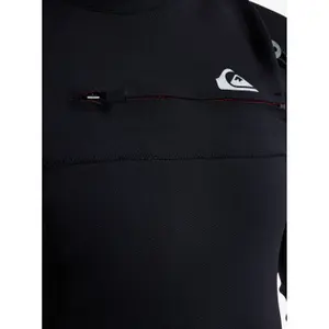 Long Sleeve Full Suit Quiksilver Highline 3/2 Less-Zip image-5