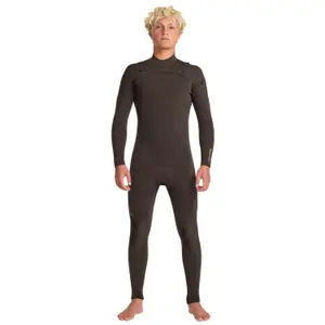 Kombinezon pełny z długim rękawem Quiksilver Everyday Sessions 3/2 Less-Zip