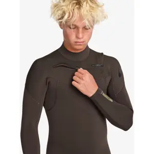 Kombinezon pełny z długim rękawem Quiksilver Everyday Sessions 3/2 Less-Zip image-3
