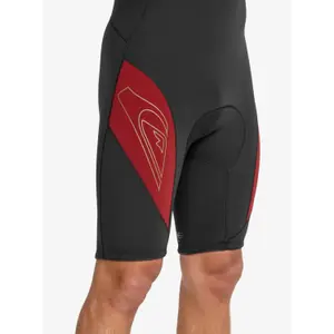 Longarm Shorty Kombination Quiksilver 2/2 Mercury Front-Zip image-5