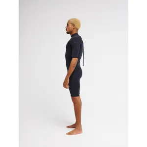 Kort jumpsuit Quiksilver 2/2 Everyday Sessions Back-Zip image-2