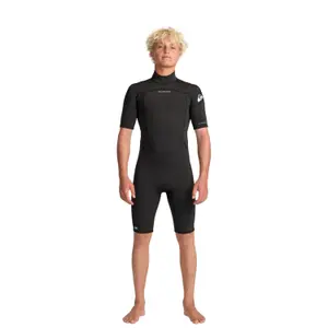 Surf-Shorty-Anzug Quiksilver 2/2 Prologue+ Back-Zip