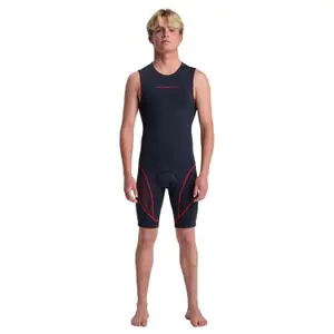Sleeveless Shorty Suit Quiksilver 2.5 Mercury Back-Zip image-0