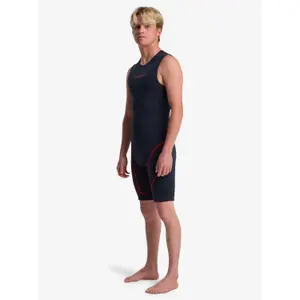 Sleeveless Shorty Suit Quiksilver 2.5 Mercury Back-Zip image-2