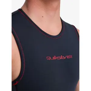 Sleeveless Shorty Suit Quiksilver 2.5 Mercury Back-Zip image-4
