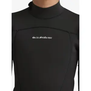 Combinaison shorty enfant Quiksilver 5/4/3 Prologue+ Back-Zip image-3