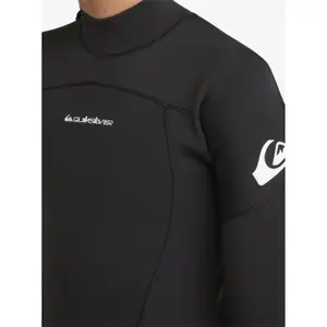 Combinaison shorty enfant Quiksilver 5/4/3 Prologue+ Back-Zip image-4