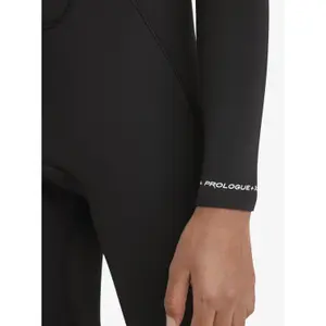 Combinaison shorty enfant Quiksilver 5/4/3 Prologue+ Back-Zip image-5