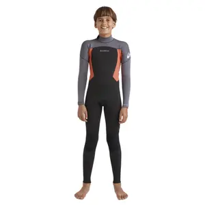 Mono corto para niño Quiksilver 5/4/3 Prologue+ Back-Zip