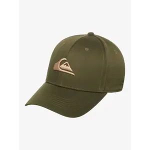 Kids snapback cap Quiksilver Decades image-0