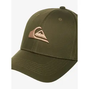 Kids snapback cap Quiksilver Decades image-3