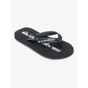Children's flip-flops Quiksilver Java Wordmark image-0