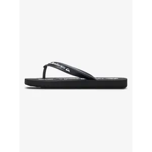 Children's flip-flops Quiksilver Java Wordmark image-1