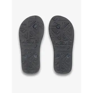 Children's flip-flops Quiksilver Java Wordmark image-3