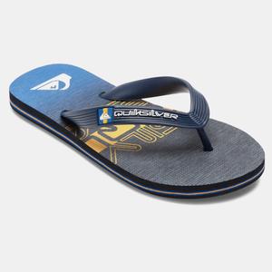 Flip-Flops für Kinder Quiksilver Chanclas Molokai Art image-2