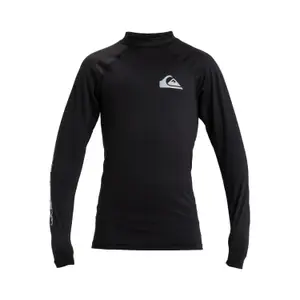 Τι shirt σέρφινγκ με μακριά μανίκια για παιδιά Quiksilver Everyday UPF50 image-0