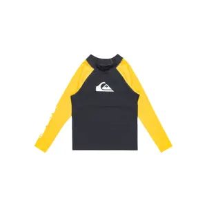 Μακρυμάνικο μπλουζάκι για παιδιά Quiksilver Everyday UPF50 image-0