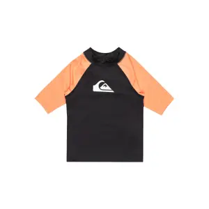 T-shirt για surf για παιδιά Quiksilver Everyday UPF50 image-0