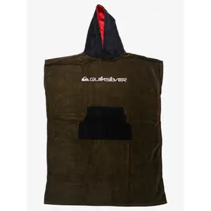 Poncho Quiksilver
