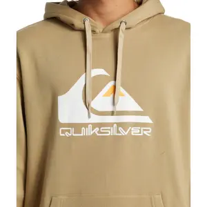 Hooded Sweatshirt Quiksilver Big Logo image-6
