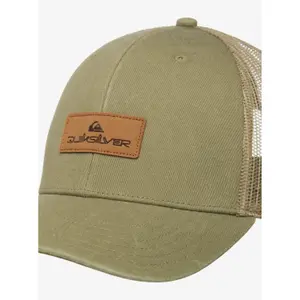 Trucker cap Quiksilver Down Thech image-3