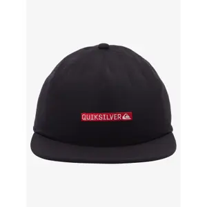 Casquette snapback Quiksilver Dna Clicked image-2