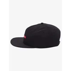 Casquette snapback Quiksilver Dna Clicked image-1