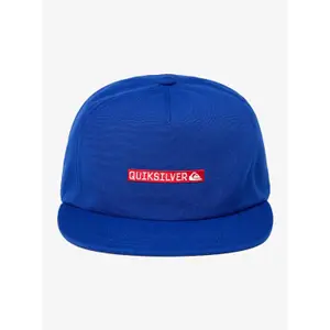 Snapback cap Quiksilver Dna Clicked image-2