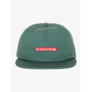 Casquette snapback Quiksilver Dna Clicked image-1