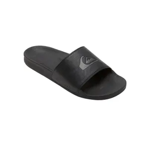 Double Adjustment Leather Sliders Quiksilver Rivi image-1
