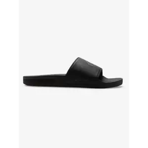 Double Adjustment Leather Sliders Quiksilver Rivi image-0