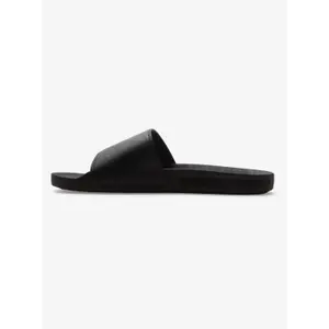 Double Adjustment Leather Sliders Quiksilver Rivi image-2