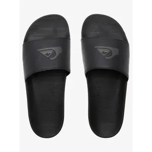 Double Adjustment Leather Sliders Quiksilver Rivi image-3
