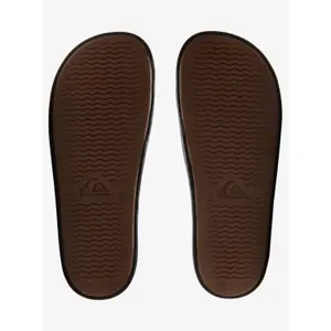 Double Adjustment Leather Sliders Quiksilver Rivi image-4
