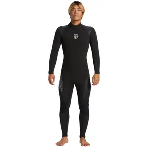 Kombinezon pełny z długim rękawem Quiksilver Mercury 3/2 Back-Zip