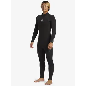 Kombinezon pełny z długim rękawem Quiksilver Mercury 3/2 Back-Zip image-1