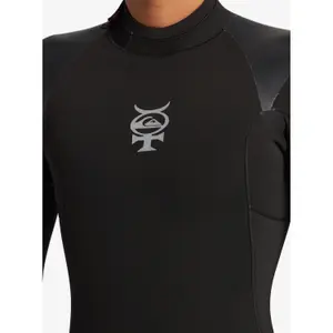 Kombinezon pełny z długim rękawem Quiksilver Mercury 3/2 Back-Zip image-2