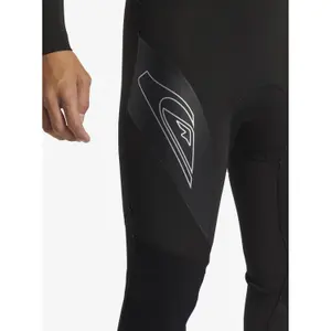 Kombinezon pełny z długim rękawem Quiksilver Mercury 3/2 Back-Zip image-3