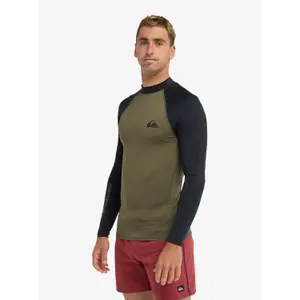 Μακρυμάνικη μπλούζα surfing Quiksilver Everyday UPF50 image-2