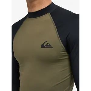 Μακρυμάνικη μπλούζα surfing Quiksilver Everyday UPF50 image-5