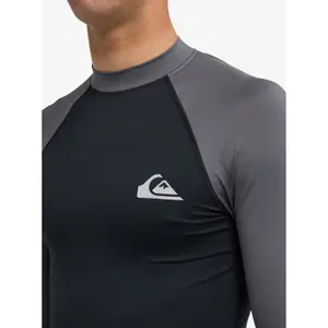 Μακρυμάνικη μπλούζα surfing Quiksilver Everyday UPF50 image-6