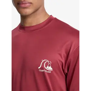 UV-resistant T-shirt Quiksilver DNA image-4