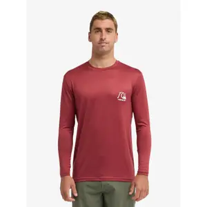Long-sleeve UV protection T-shirt Quiksilver DNA image-1