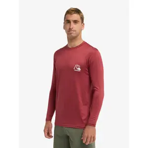 Long-sleeve UV protection T-shirt Quiksilver DNA image-3