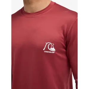 Long-sleeve UV protection T-shirt Quiksilver DNA image-6